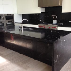 Titanium Black Countertop